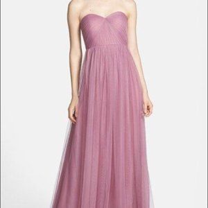 Jenny Yoo Collection Maxi Formal Dress